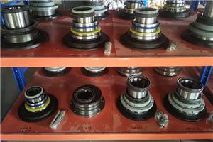 攪拌機(jī)軸端密封件 